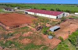 2610 Weetu Road, Iowa Park, TX 76367