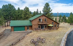 19 Cortez Terrace, Angel Fire, NM 87710