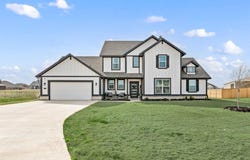 127 Clearwater Court, Rhome, TX 76078