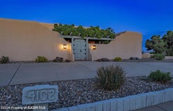 4102 ST MICHAELS Drive, Farmington, NM 87401