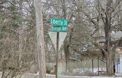 V/L Bronson Avenue, Plainwell, MI 49080