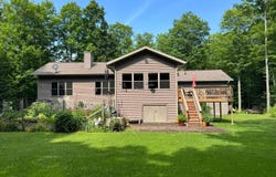 6209w FLAMBEAU DAM RD W, Mercer, WI 54547