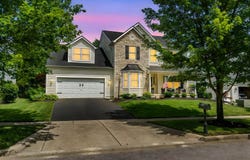 7187 Eventrail Drive, Powell, OH 43065