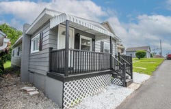 98 Rose Lane, Old Forge, PA 18518