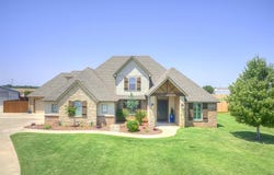 2869 Caleb Drive, Piedmont, OK 73078