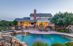 5891 Harmony Ranch Road, Aubrey, TX 76227