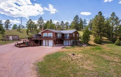 11766 Ridge Road, Hot Springs, SD 57747