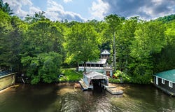 12 George & Bliss Lane, Lake Placid, NY 12946