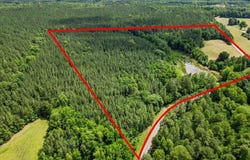 Tract 1& 2 Old Allensville Road, Roxboro, NC 27574