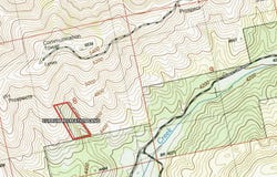 Windy Ridge Rd, Council, ID 83612