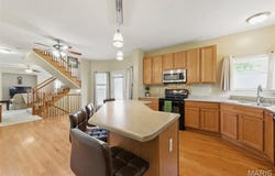 65 Snowberry Ridge Court, O'Fallon, MO 63366