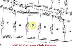 Fairway Drive lot: 10, Roscommon, MI 48653