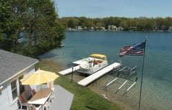 257 S Gull Lake Drive, Richland, MI 49083