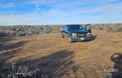 Fossil Lake Rd, Christmas Valley, OR 97641