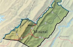 97 LEE STREET, KEYSER, WV 26726