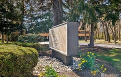 12 Roszel Road, Princeton, NJ 08540