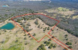 001 Tract 5 Northshore Lane, Valley View, TX 76272