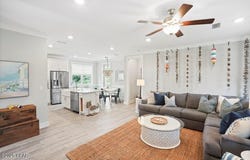 111 Camino Real Road, Cape San Blas, FL 32456