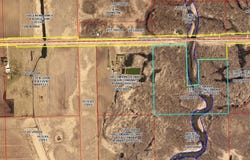 15.91 Acres M/L 230th Street, Readlyn, IA 50668