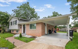 6306 HARDWOOD DRIVE, LANHAM, MD 20706