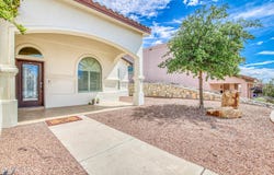 6254 Franklin Eagle Court, El Paso, TX 79912