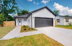 103 S Alma Avenue, Kerens, TX 75144
