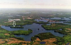 Lot 3 BIG RIPLEY ISLAND, Minocqua, WI 54548