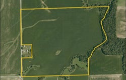 Knox Rd. 1600 E, Oneida, IL 61414