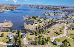 1208 Clubhouse Drive, Lake Isabella, MI 48893