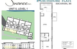 200 Ludington (Unit 5 Streetside), Escanaba, MI 49829