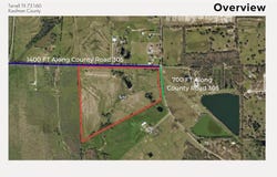 10350 County Road 305, Terrell, TX 75160