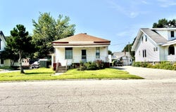 114 S HURON STREET, CHEBOYGAN, MI 49721
