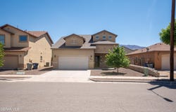 7668 MUNDY CREEK Drive, El Paso, TX 79911