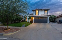 7753 Luz De Camino Way, El Paso, TX 79912