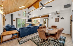 Northwoods Cabin 165, Cougar, WA 98616