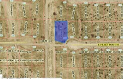 1640 E Fleetfoot Street, Pahrump, NV 89048
