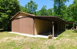 647 N Hart Road, Wellston, MI 49689