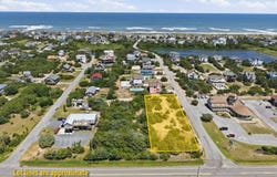 N Carolina Highway S lot: 8, Waves, NC 27982