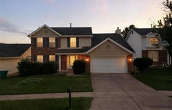 840 Fall Crown Lane, Unincorporated, MO 63026