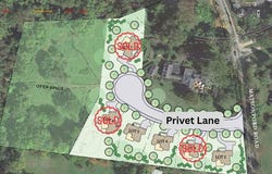 105 PRIVET LANE #LOT 4, WAYNE, PA 19087