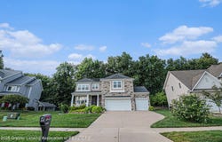 16460 Sanctuary Circle, East Lansing, MI 48823