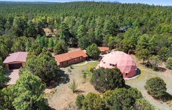 20 HUMMINGBIRD Lane, Tijeras, NM 87059