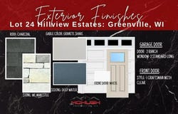 W7086 JACLYN Lane, GREENVILLE, WI 54942
