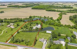 21735 Ward Road, Woodburn, IN 46797-9777