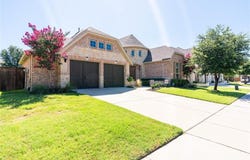 7636 Yearling Drive, Frisco, TX 75036