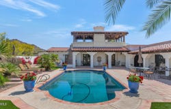 4726 E SIERRA VISTA Drive, Paradise Valley, AZ 85253