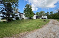5808 Co. Rd. 550, Frankfort, OH 45628