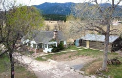 8180 Old San Isabel Rd, Rye, CO 81069