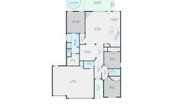 1218 E 133rd Place, Glenpool, OK 74033