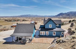 99 Upper Colony Road, Smith Valley, NV 89444
